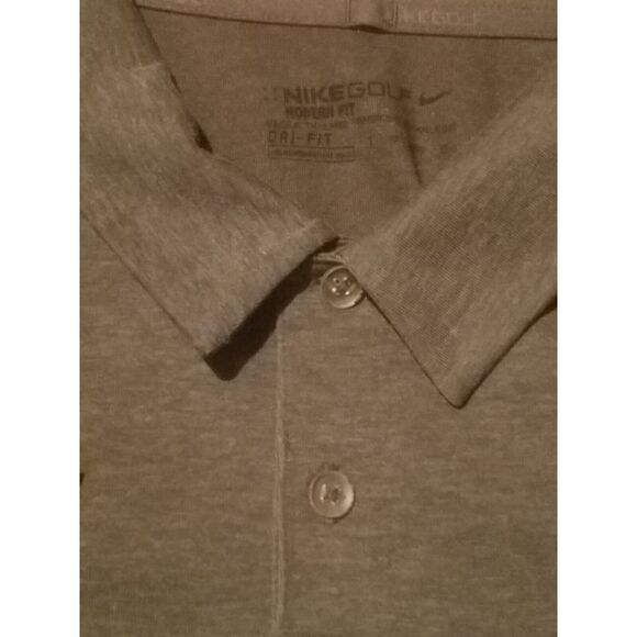 NIKE Golf Dri Fit Performance XXL  Indianapolis Motor Speedway‎ Polo Shirt IMS - Picture 5 of 9